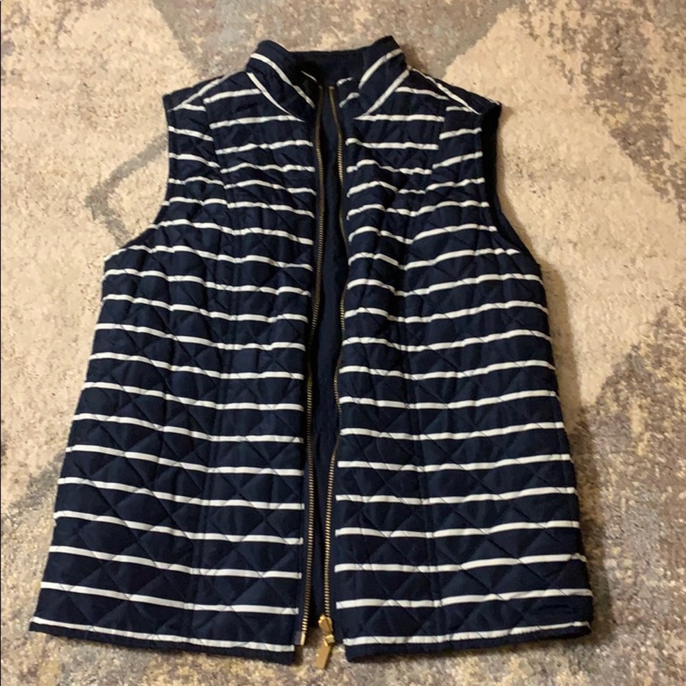Reversible Vest